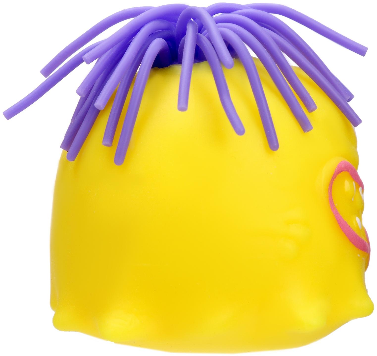 Мялка «Монстрик» с пастой, виды МИКС