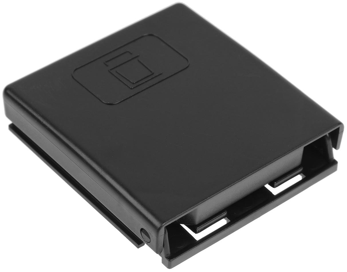 Подстаканник для автомобиля, черный