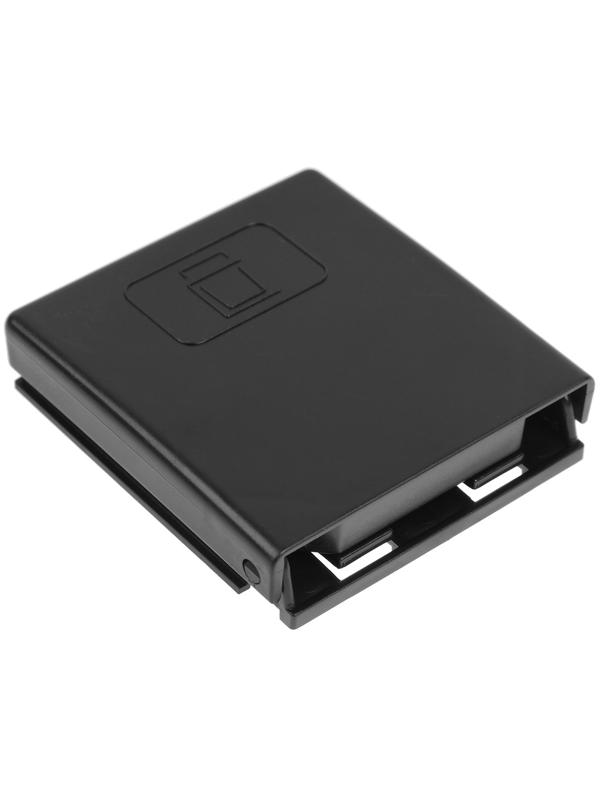 Подстаканник для автомобиля, черный