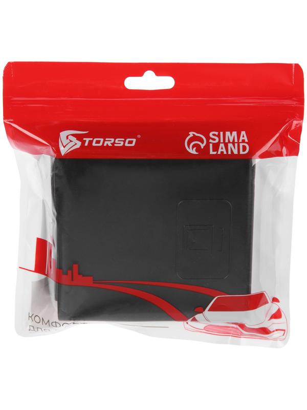 Подстаканник для автомобиля, черный