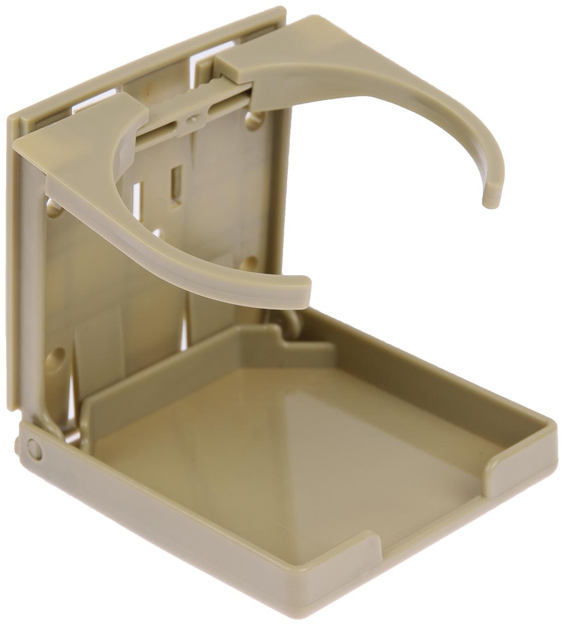 Подстаканник для автомобиля, бежевый