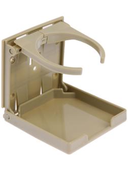 Подстаканник для автомобиля, бежевый