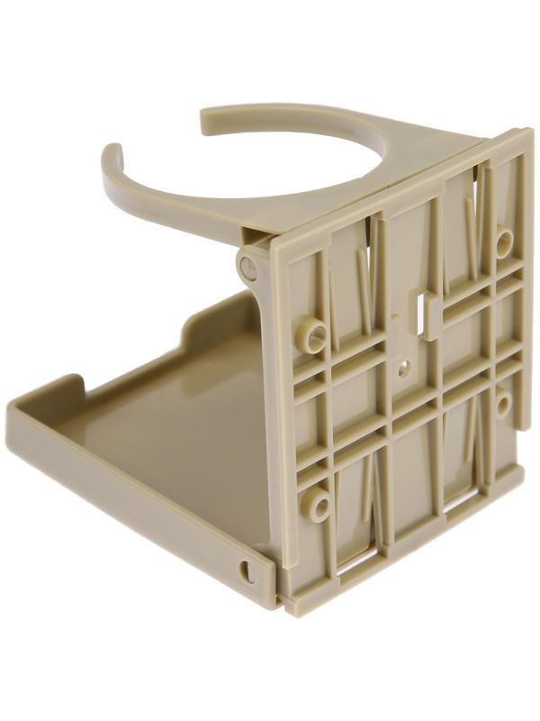 Подстаканник для автомобиля, бежевый