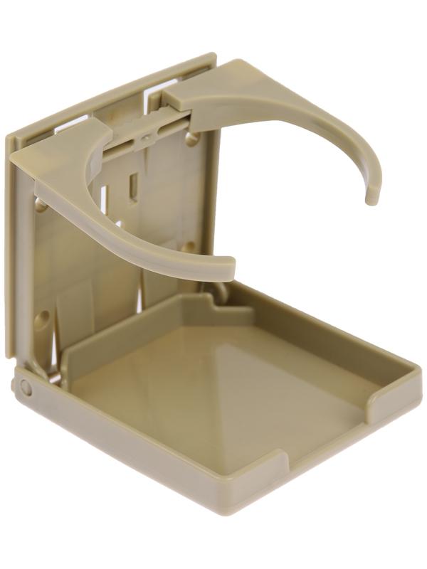 Подстаканник для автомобиля, бежевый