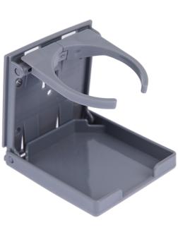 Подстаканник для автомобиля, серый