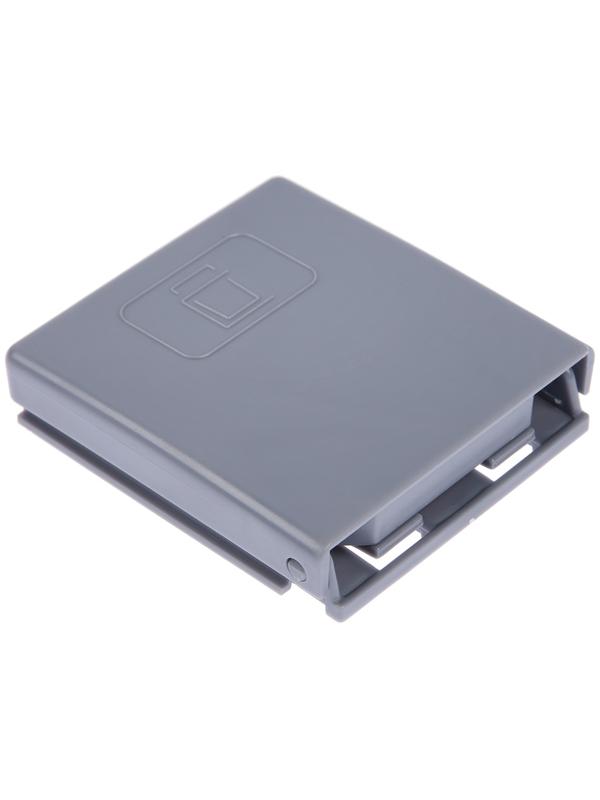 Подстаканник для автомобиля, серый