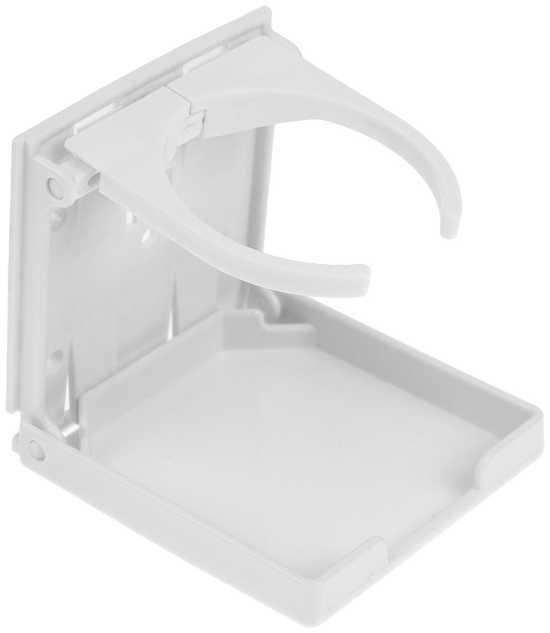 Подстаканник для автомобиля, белый