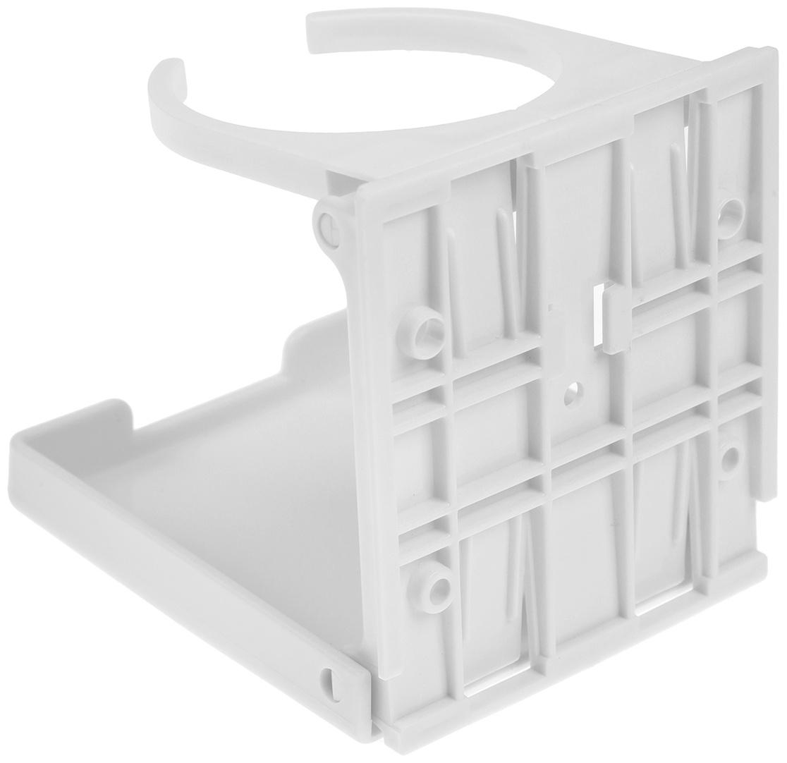 Подстаканник для автомобиля, белый