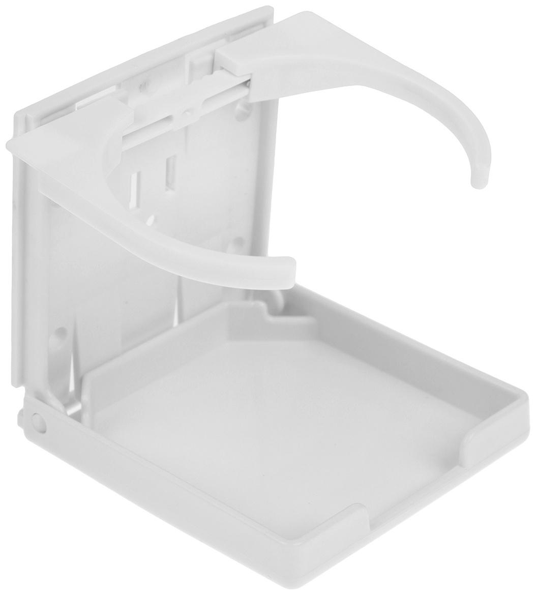 Подстаканник для автомобиля, белый