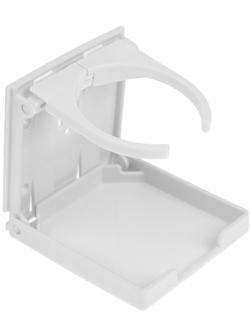 Подстаканник для автомобиля, белый