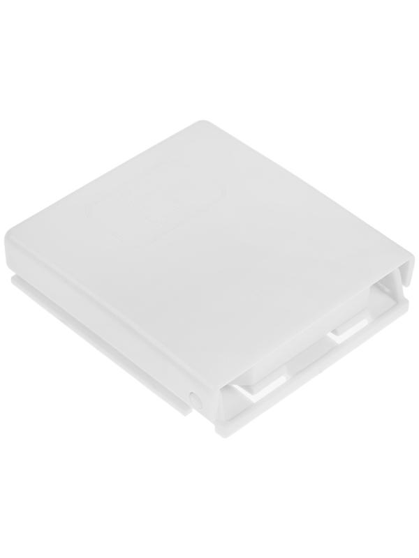 Подстаканник для автомобиля, белый