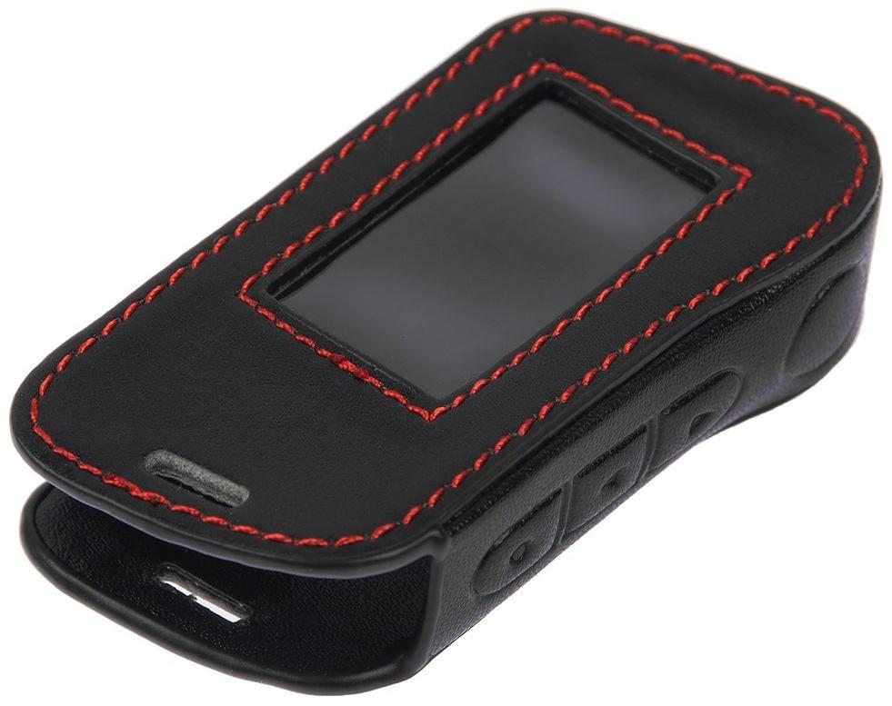 Чехол для пульта дистанционного управления сигнализацией Starline A93 A63, кожаный