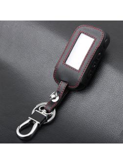 Чехол для пульта дистанционного управления сигнализацией Starline A93 A63, кожаный