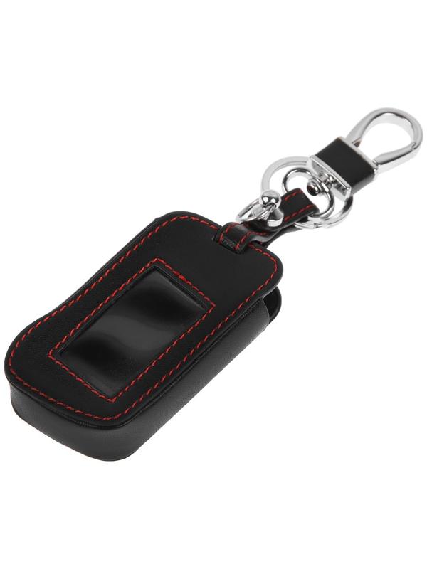 Чехол для пульта дистанционного управления сигнализацией Starline A93 A63, кожаный