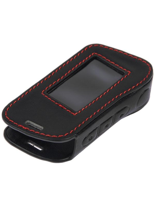 Чехол для пульта дистанционного управления сигнализацией Starline A93 A63, кожаный