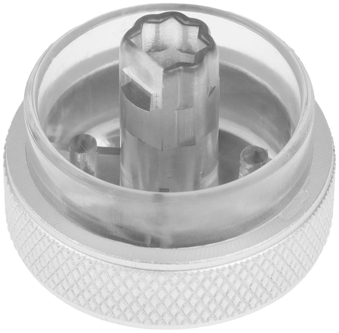 Ручка переключения климата Ford, хром, набор 3 шт