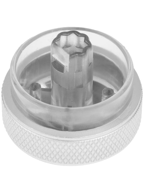 Ручка переключения климата Ford, хром, набор 3 шт