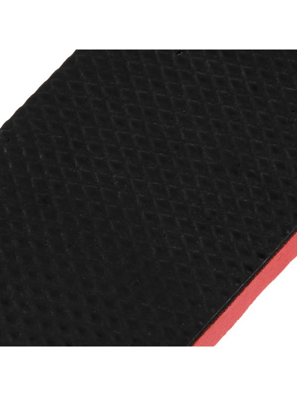 Губка автоскраб с абразивным слоем для детейлинга авто 9×5×2 см.