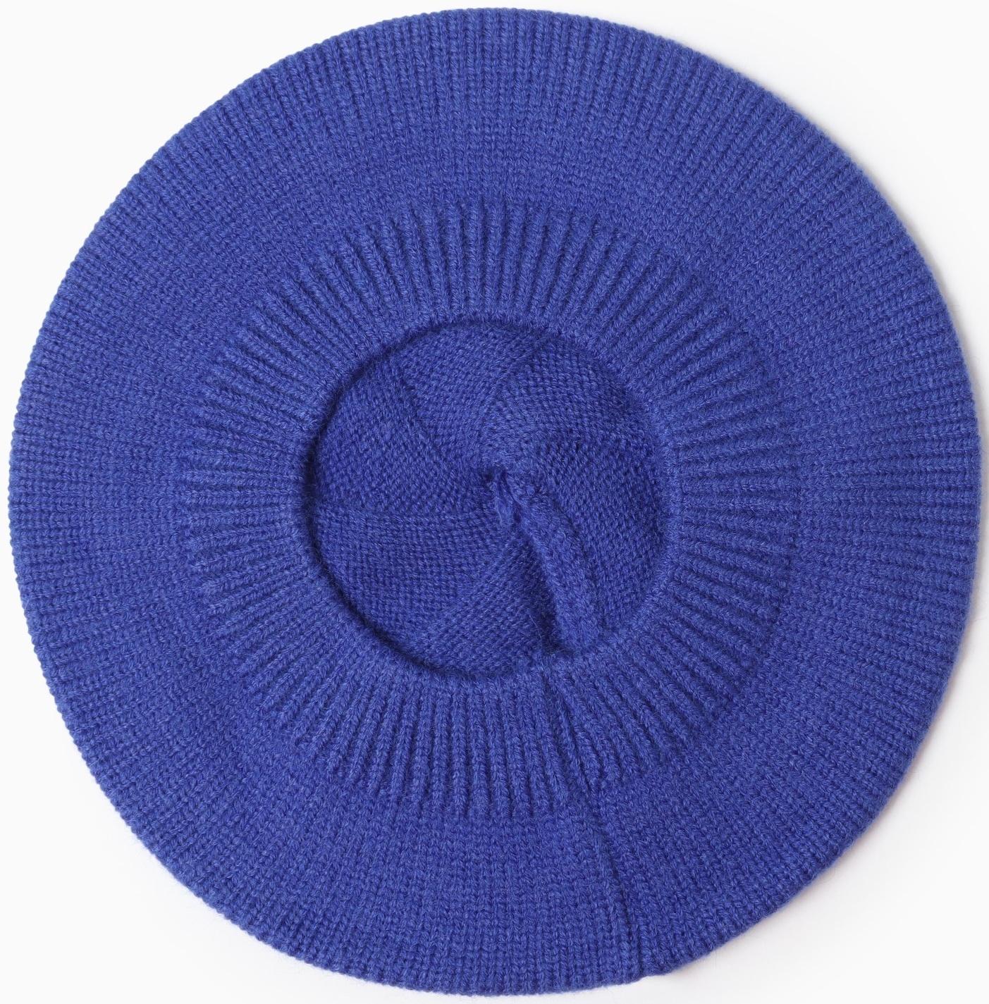 Берет детский MINAKU, цвет синий, р-р 50