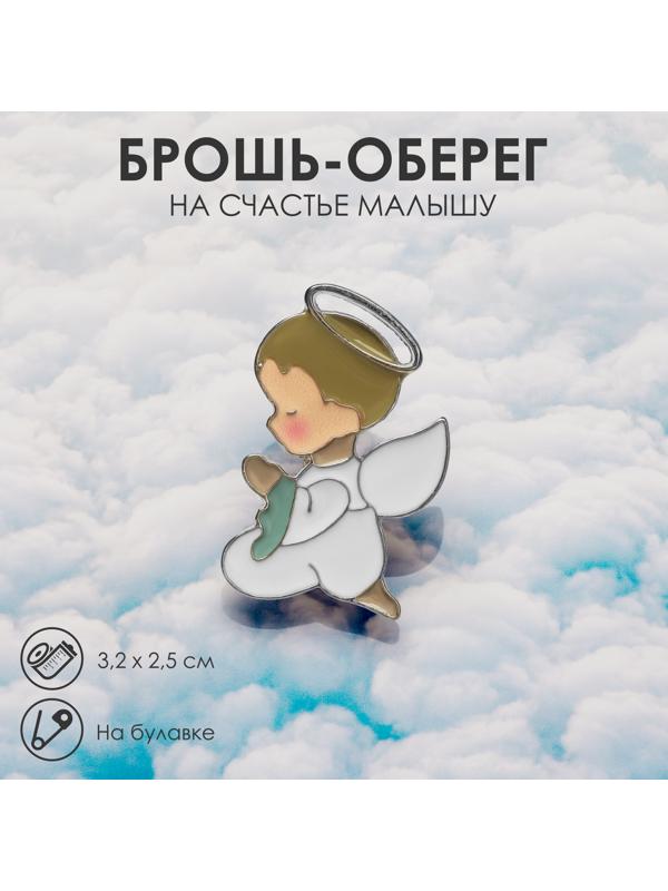 Брошь-оберег 