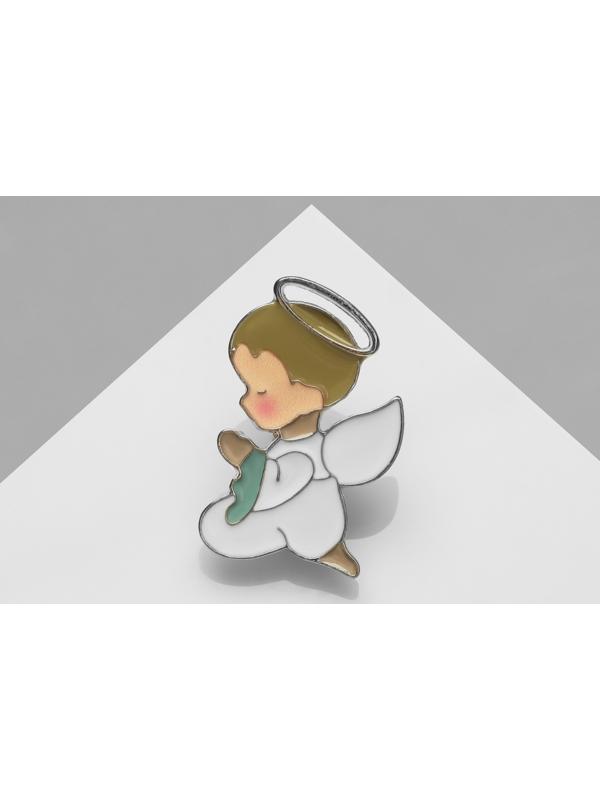 Брошь-оберег 