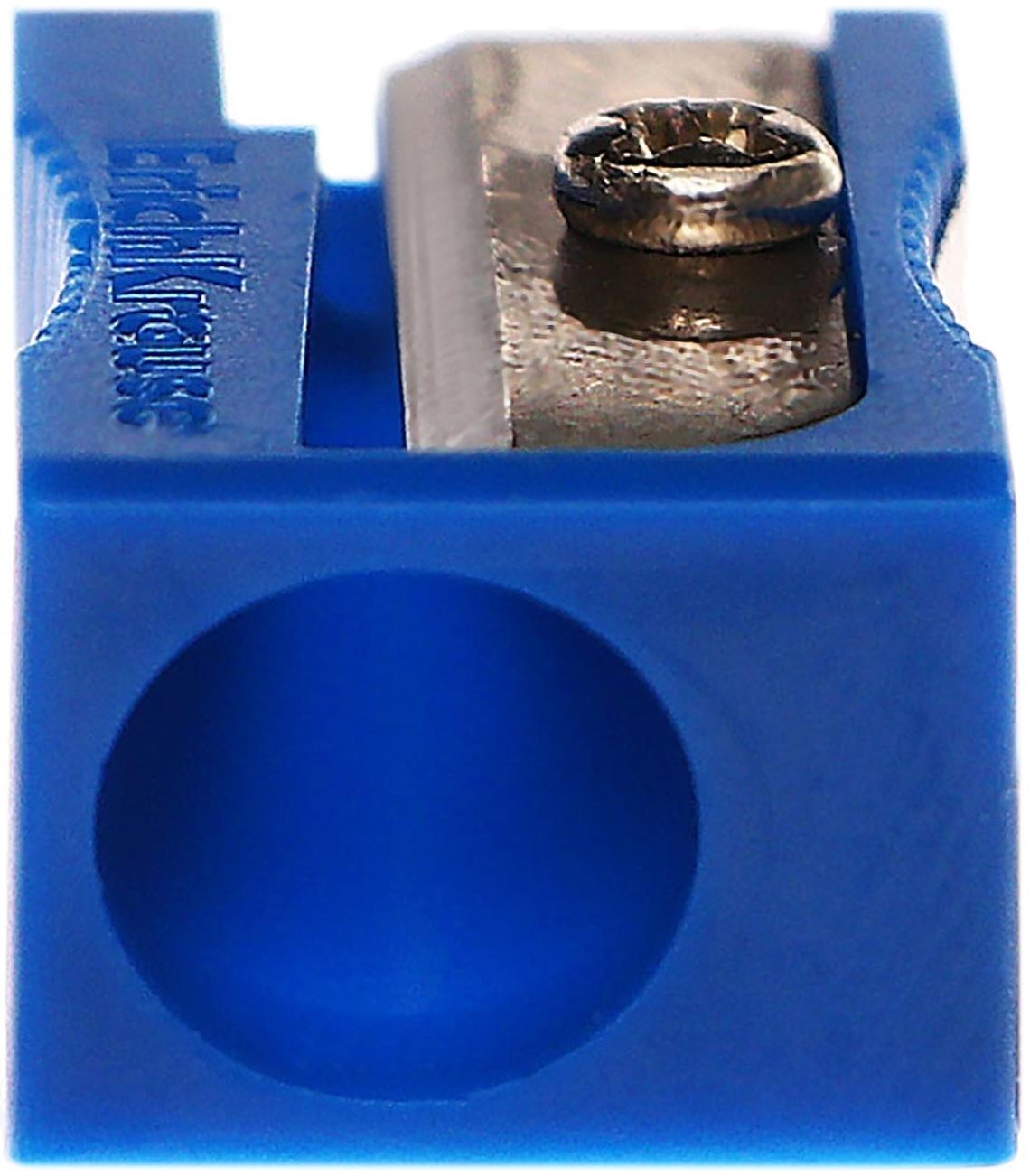 Точилка пластиковая ErichKrause 