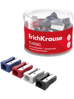 Точилка пластиковая ErichKrause 