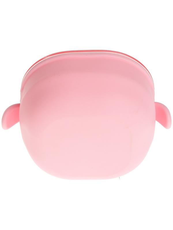 Воскоплав Luazon LVPL-06, баночный, 100 Вт, 400 г, розовый