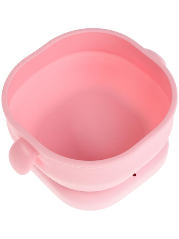 Воскоплав Luazon LVPL-06, баночный, 100 Вт, 400 г, розовый