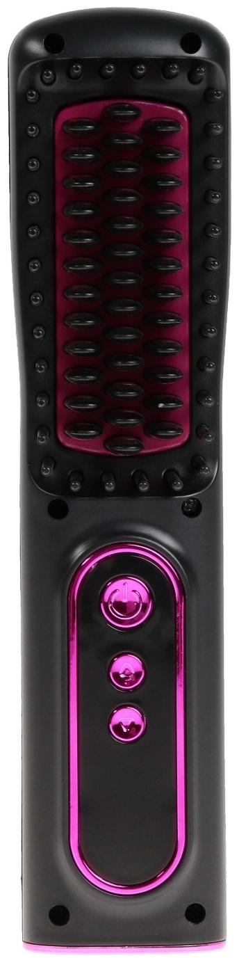 Расческа Luazon LR-03, электрическая, 45 Вт, беспроводная, регулировка t