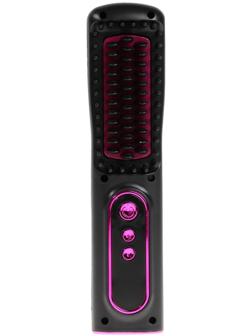 Расческа Luazon LR-03, электрическая, 45 Вт, беспроводная, регулировка t