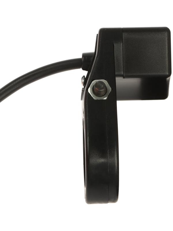 Клавишный переключатель на руль мото, 3 режима, провод 30 см