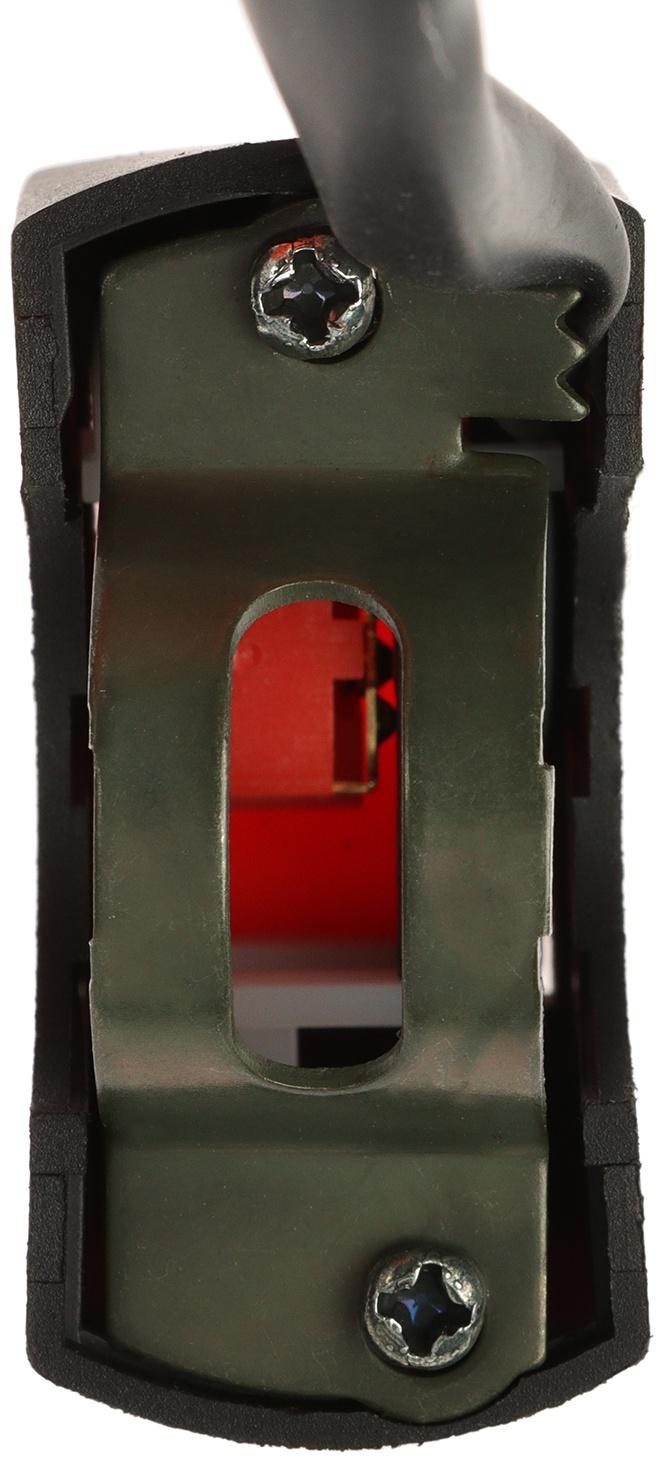 Клавишный переключатель на руль мото, 3 режима, провод 30 см