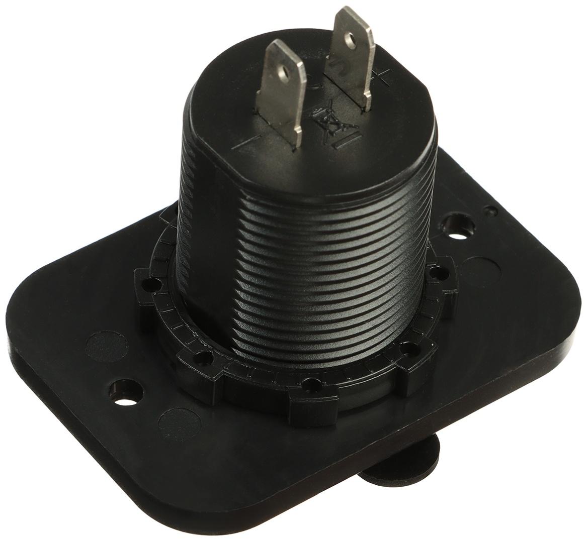 Разветвитель 2 USB, 2.1 А, 5 В