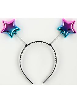 Карнавальный ободок «Звёздочки»