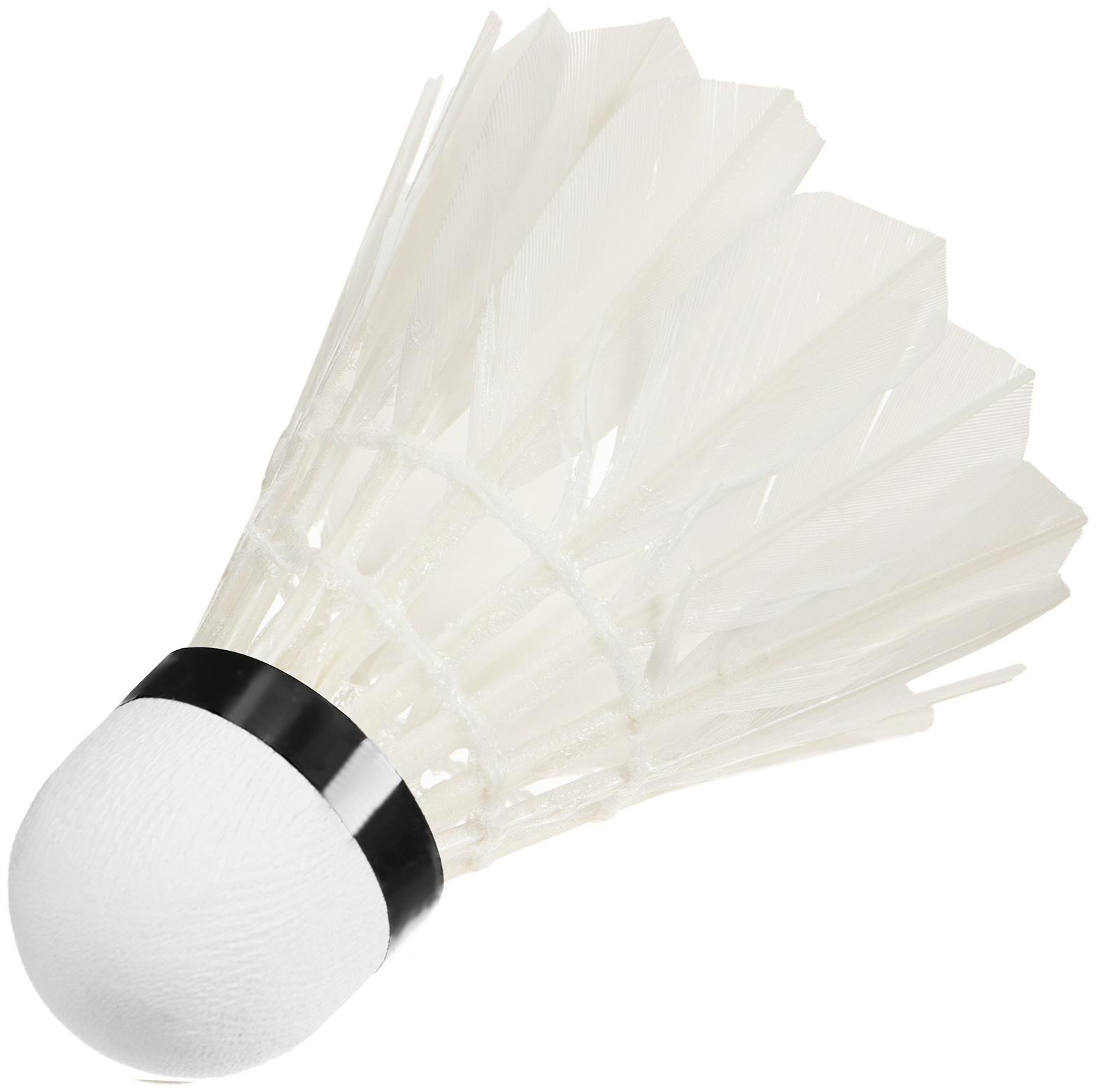 Волан BOSHIKA 100N, 3 шт., перо