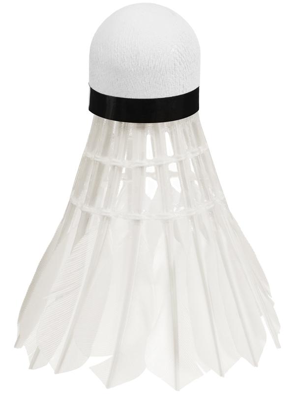 Волан BOSHIKA 100N, 3 шт., перо