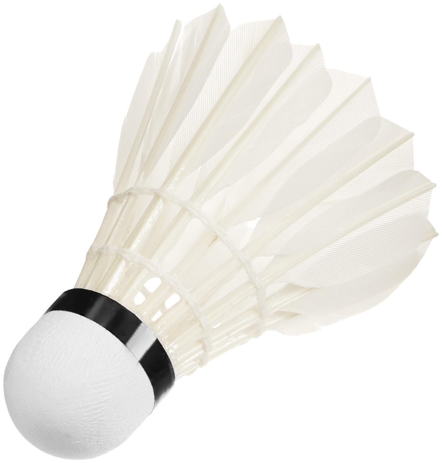 Волан BOSHIKA 300N, 3 шт., перо