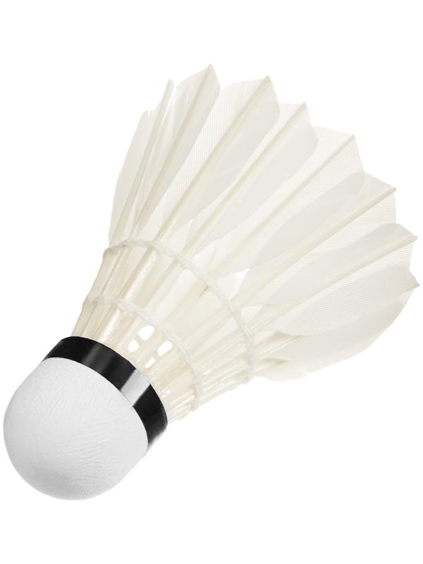 Волан BOSHIKA 300N, 3 шт., перо