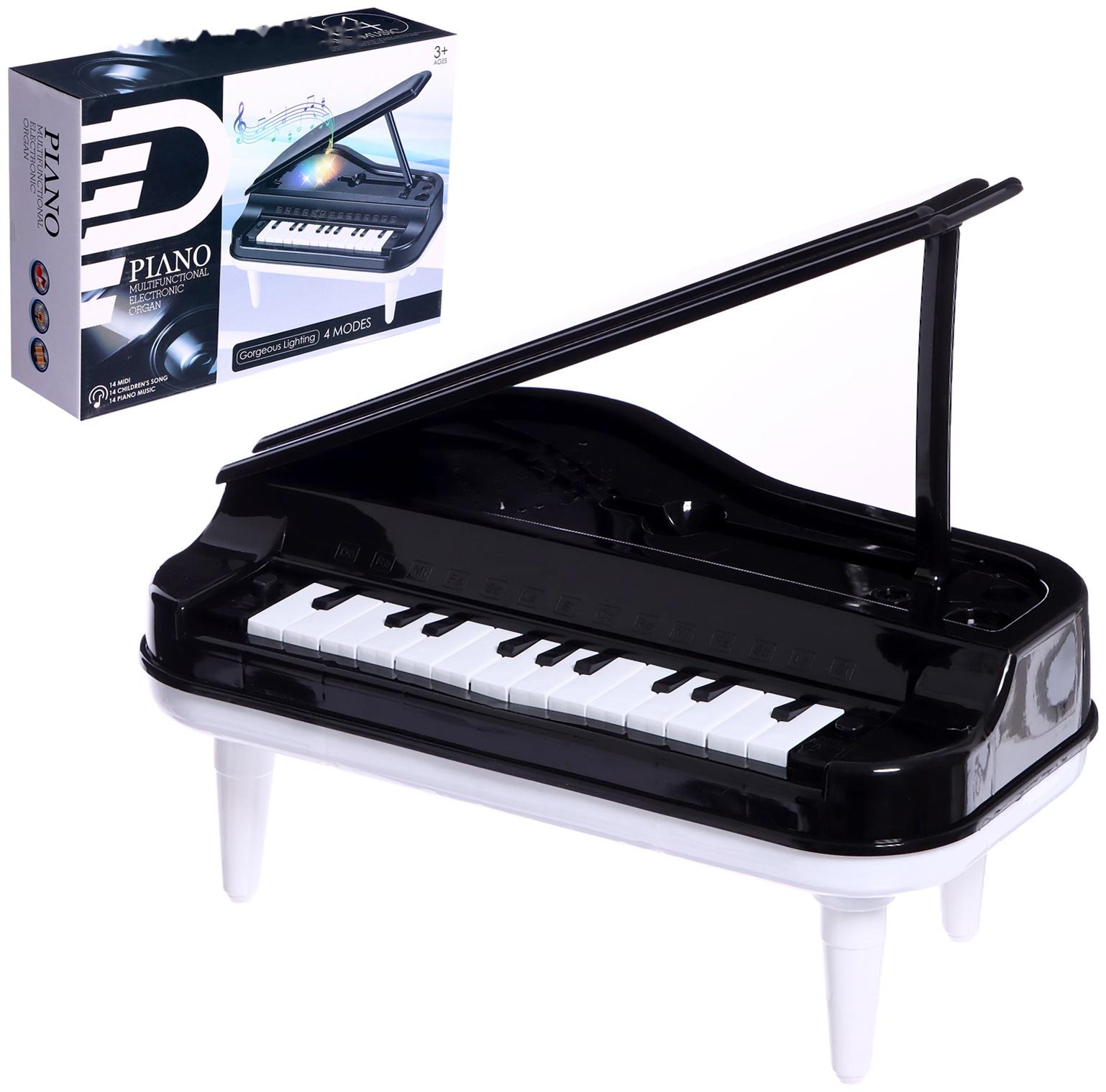 Пианино детское «Классика», напольное, звуковые эффекты