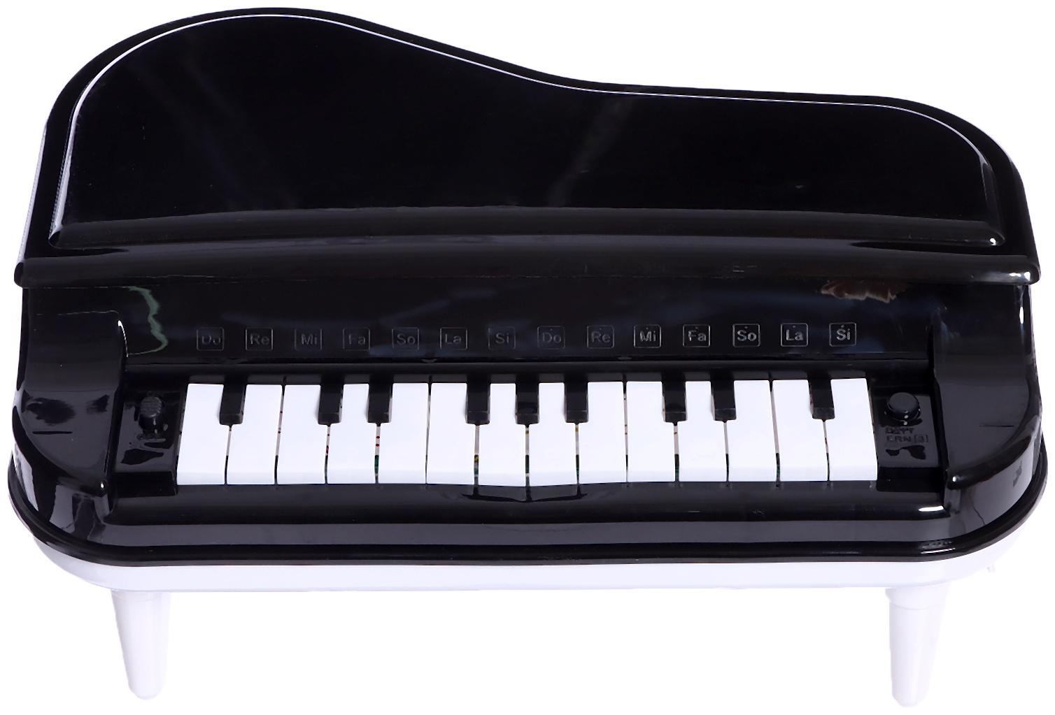 Пианино детское «Классика», напольное, звуковые эффекты