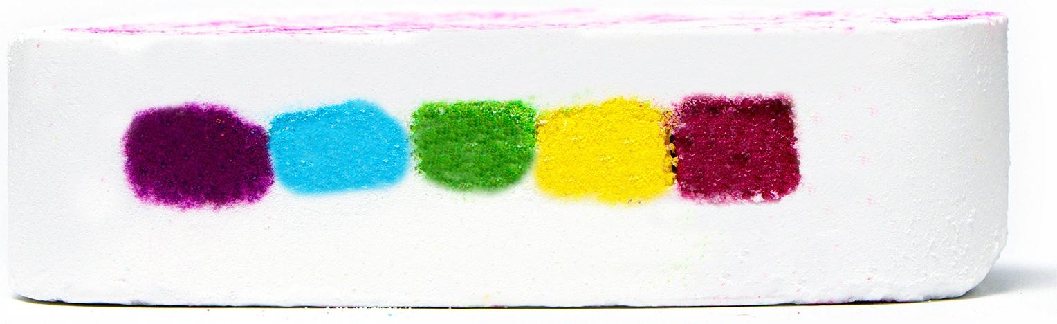 Бомбочка для ванны 