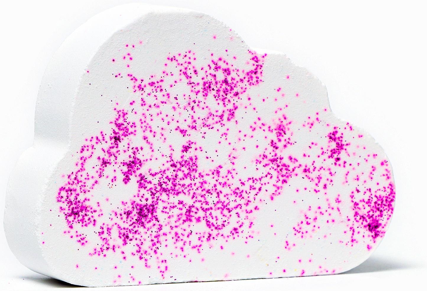 Бомбочка для ванны 