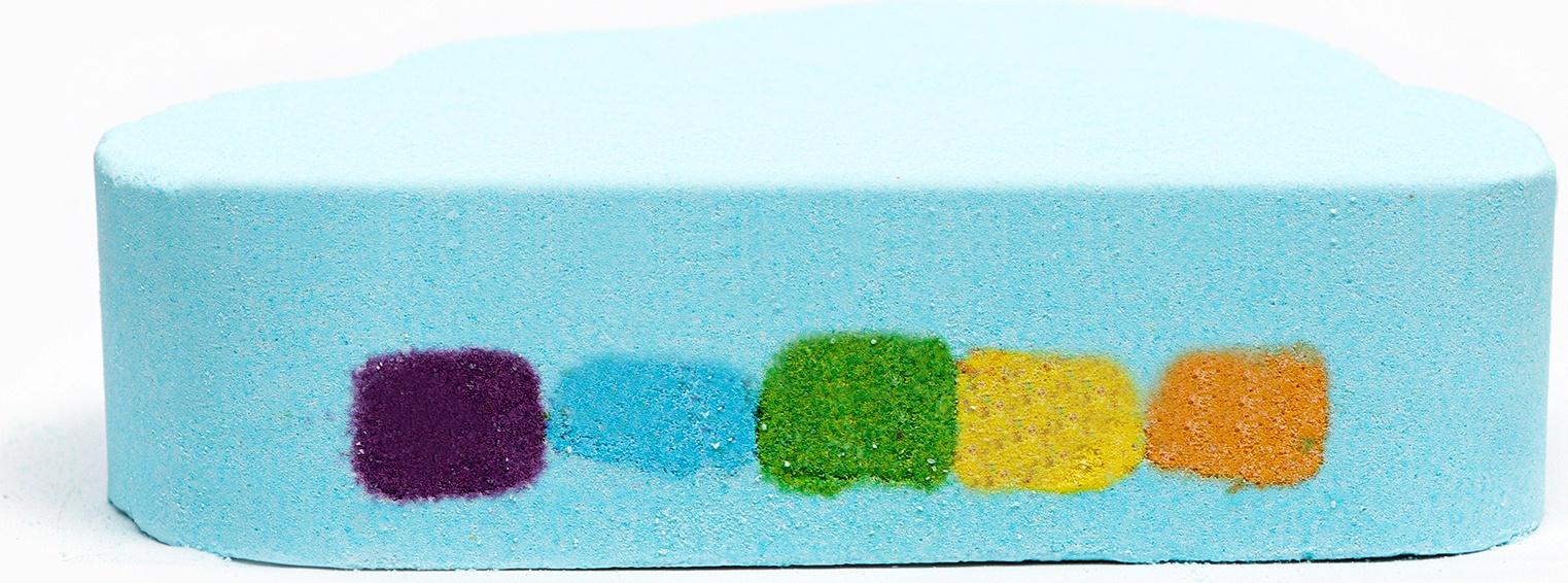 Бомбочка для ванны 