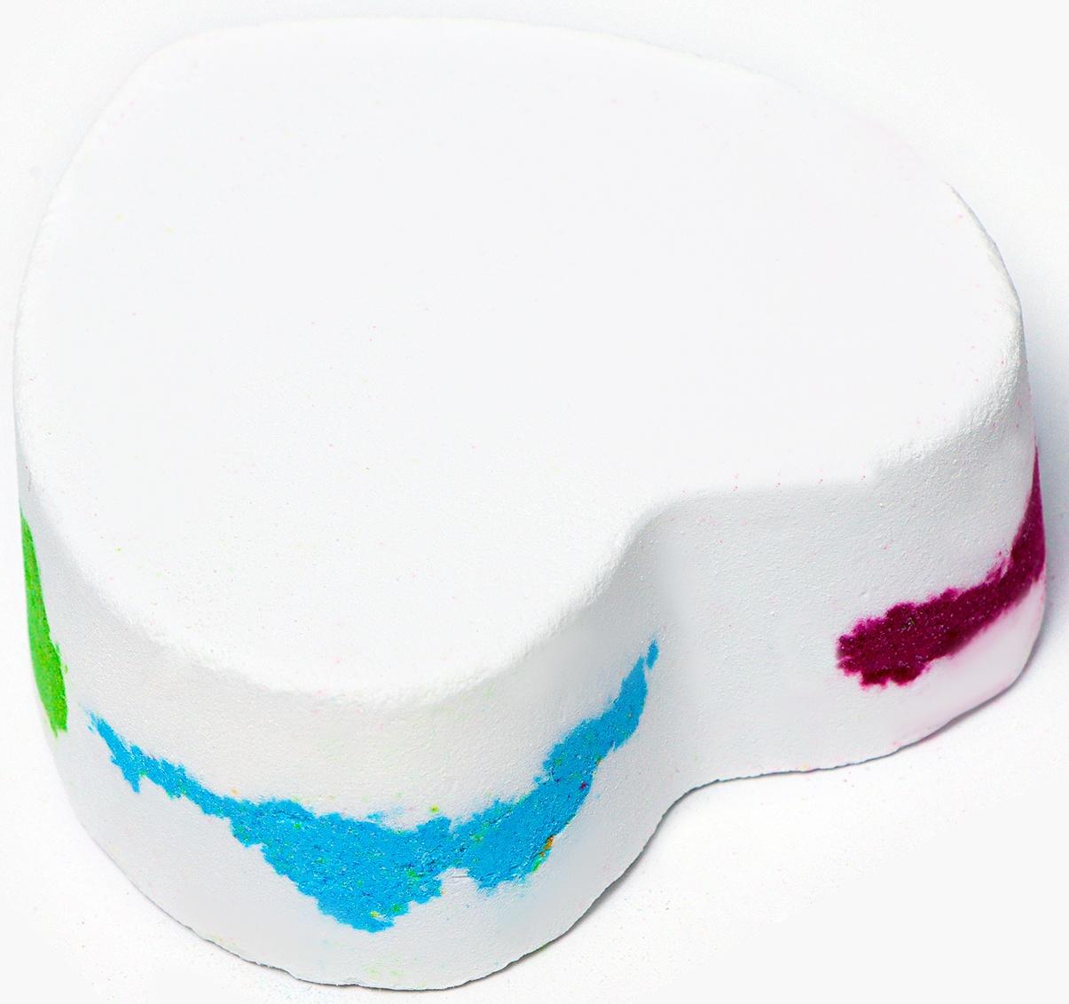 Бомбочка для ванны 