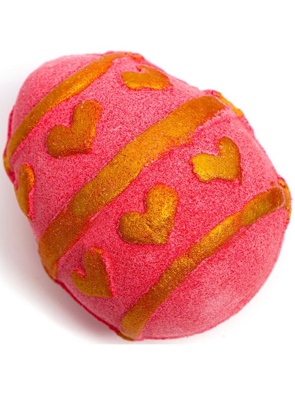 Бомбочка для ванны 