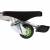 Детский Самокат-бабочка Razor Powerwing DLX / Серо-зеленый