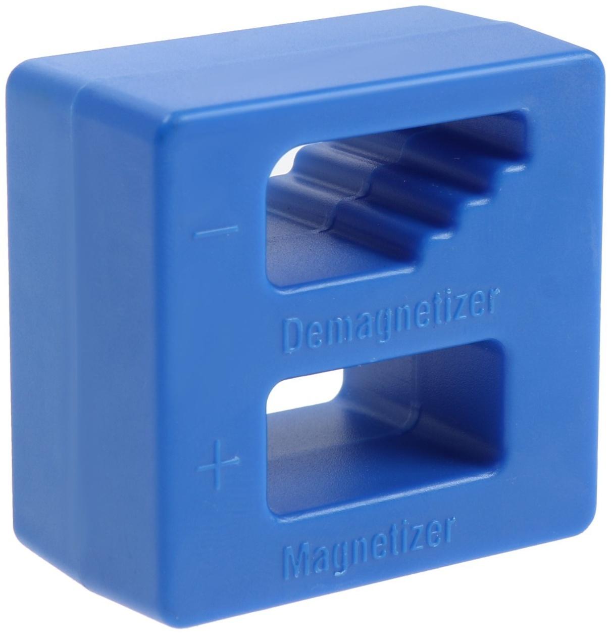 Намагничиватель - размагничиватель ТУНДРА, для наконечников отверток