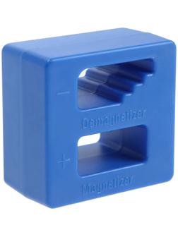 Намагничиватель - размагничиватель ТУНДРА, для наконечников отверток