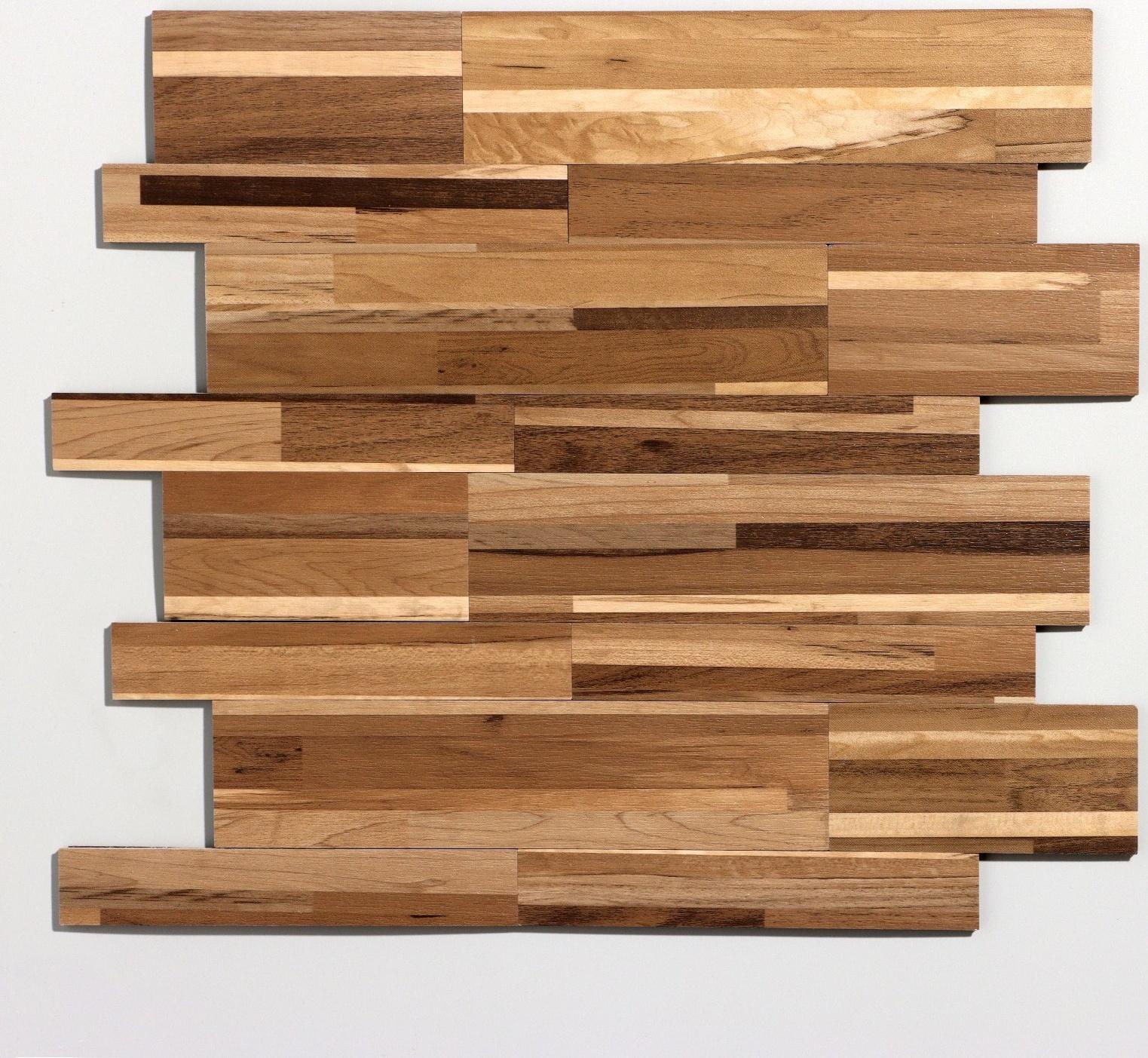 Панель самоклеящаяся 35*29см ламинат